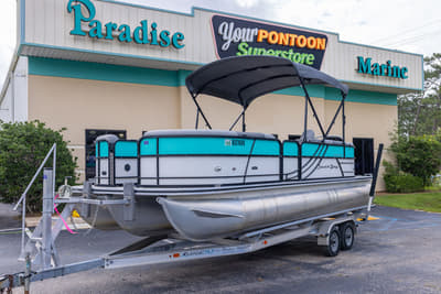 BOATZON | South Bay S224RS 275 2022