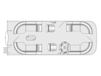 BOATZON | South Bay S224RS 275 2026 BOATZON | South Bay S224RS 275 2026