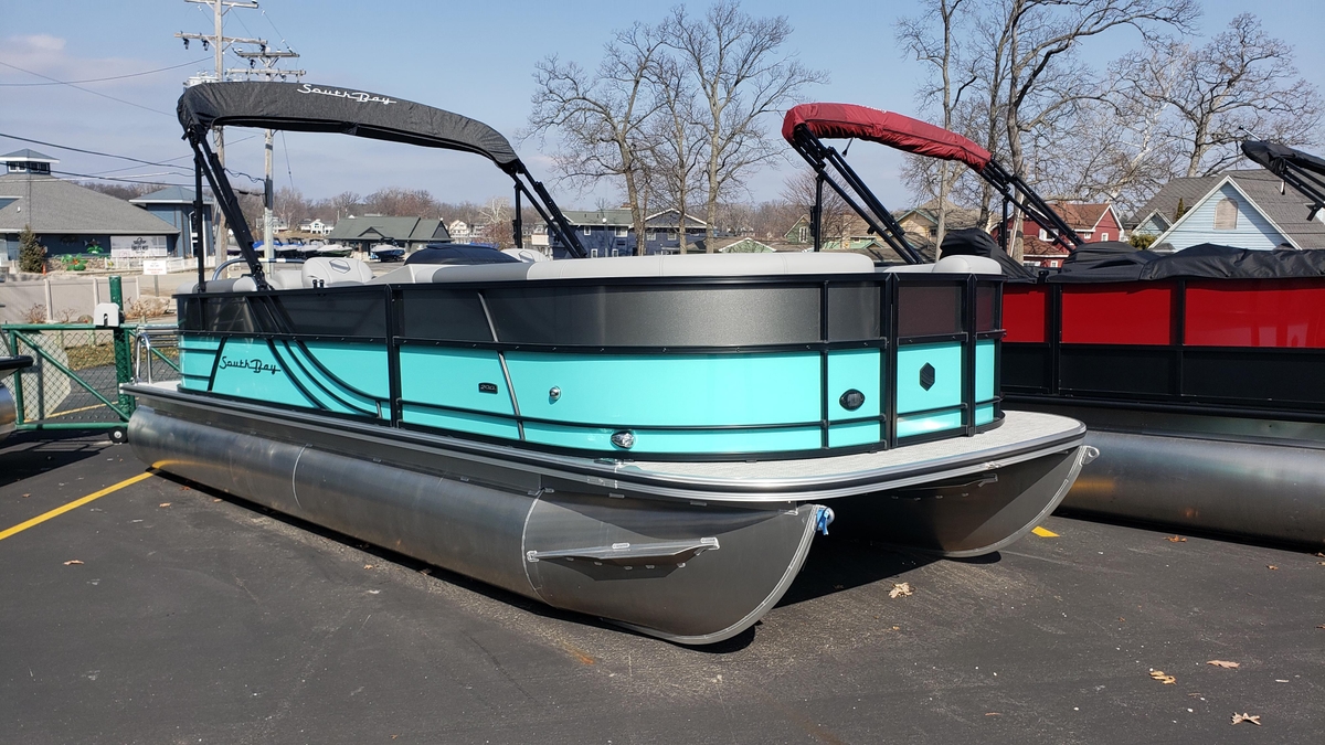2023 South Bay S224RS25 - Sold Boat