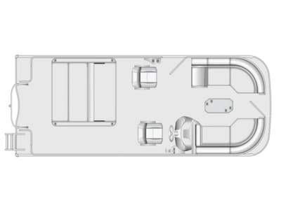 BOATZON | South Bay S224UL 30 2026