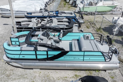 BOATZON | South Bay S224UL 30 2026