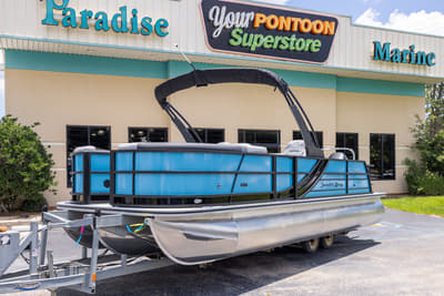 BOATZON | South Bay S224UL 30 2026