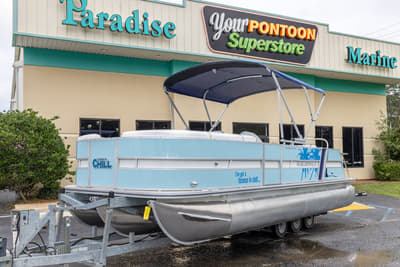 BOATZON | South Bay S224UL CHILL 30 2026