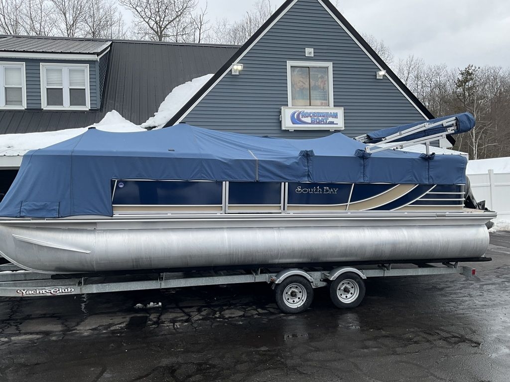2013 SOUTH BAY SB522CR - Sold Boat
