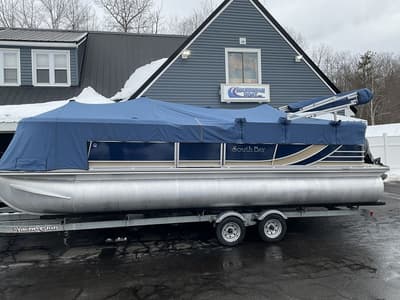 BOATZON | SOUTH BAY SB522CR 2013