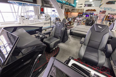 BOATZON | South Bay Sport UL9 DC SB 2026 BOATZON | South Bay Sport UL9 DC SB 2026