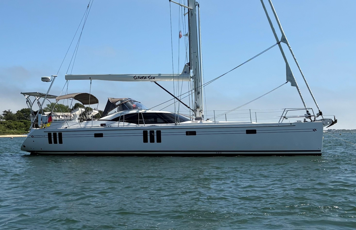 2014 Southerly 535 - Sold Boat