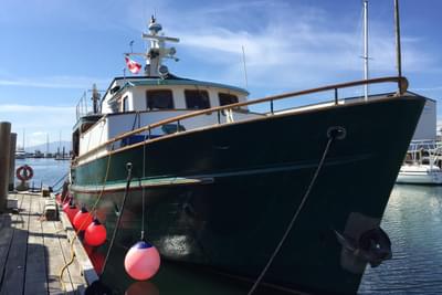 BOATZON | Southern Marine MALAHIDE Pilothouse LRC 1971