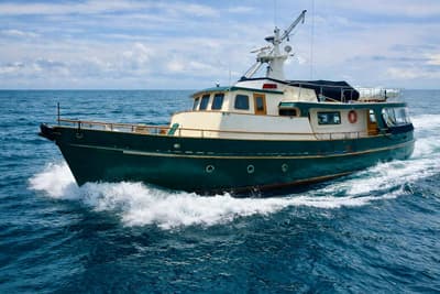 BOATZON | Southern Marine MALAHIDE Pilothouse LRC 1971
