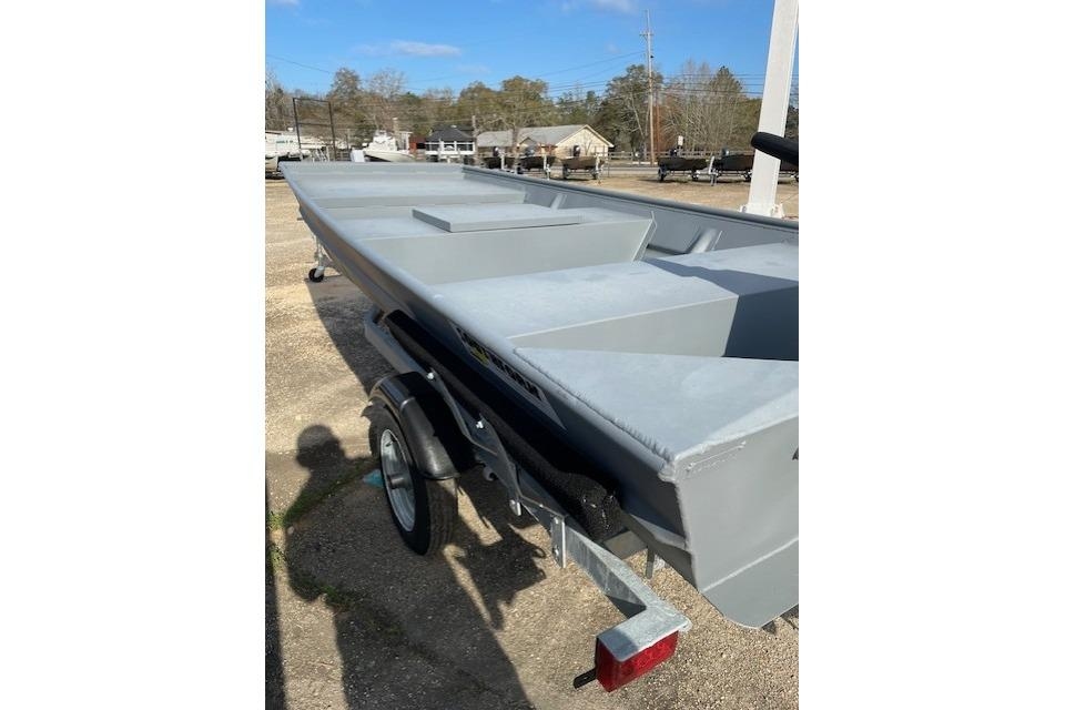 2024 Southfork 1242 - Sold Boat
