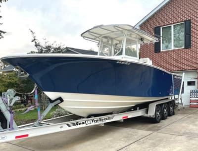 BOATZON | Southport 28 TE 2005