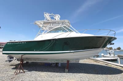 BOATZON | Southport 28 Tournament Express 2008