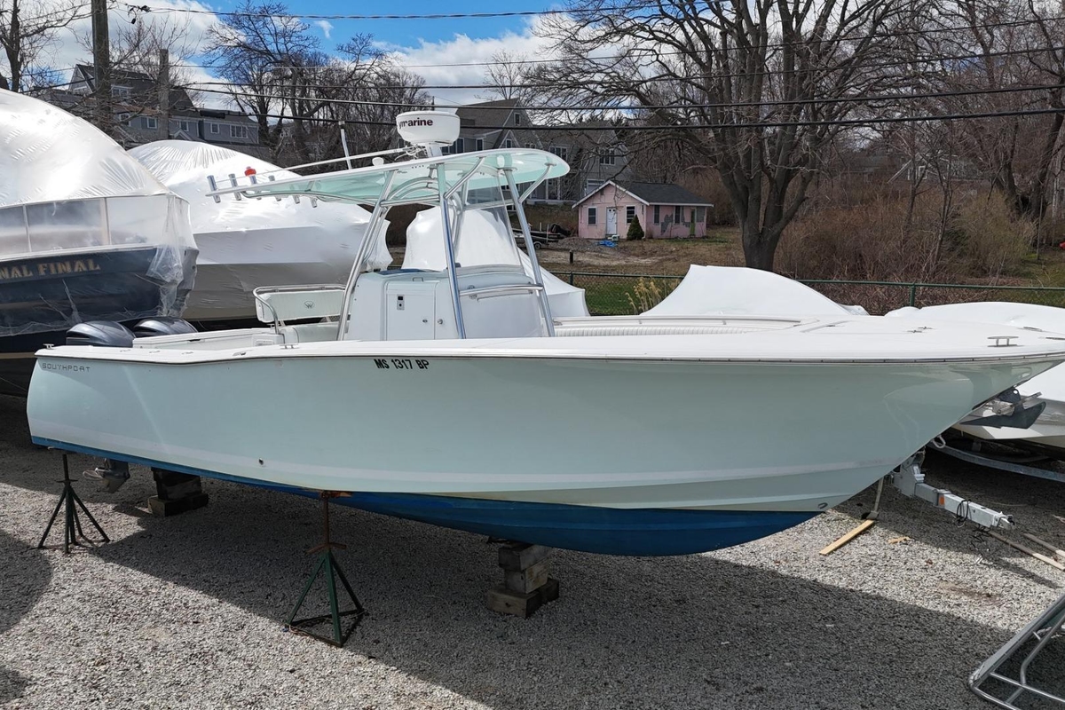 2012 Southport 29 Tournament Edition - Sold Boat