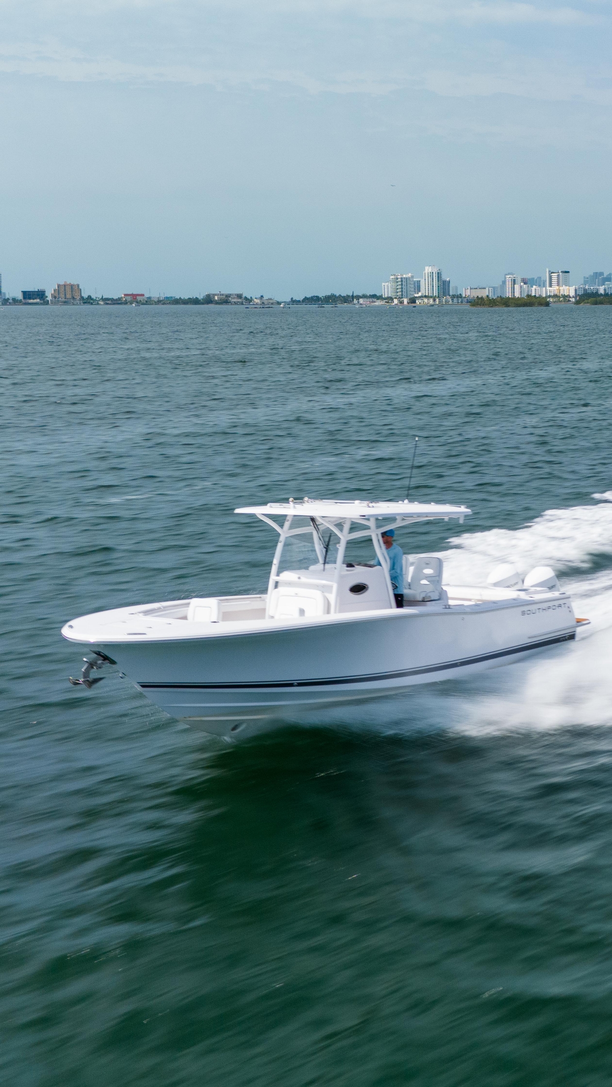 2026 Southport 30 FE - Sold Boat