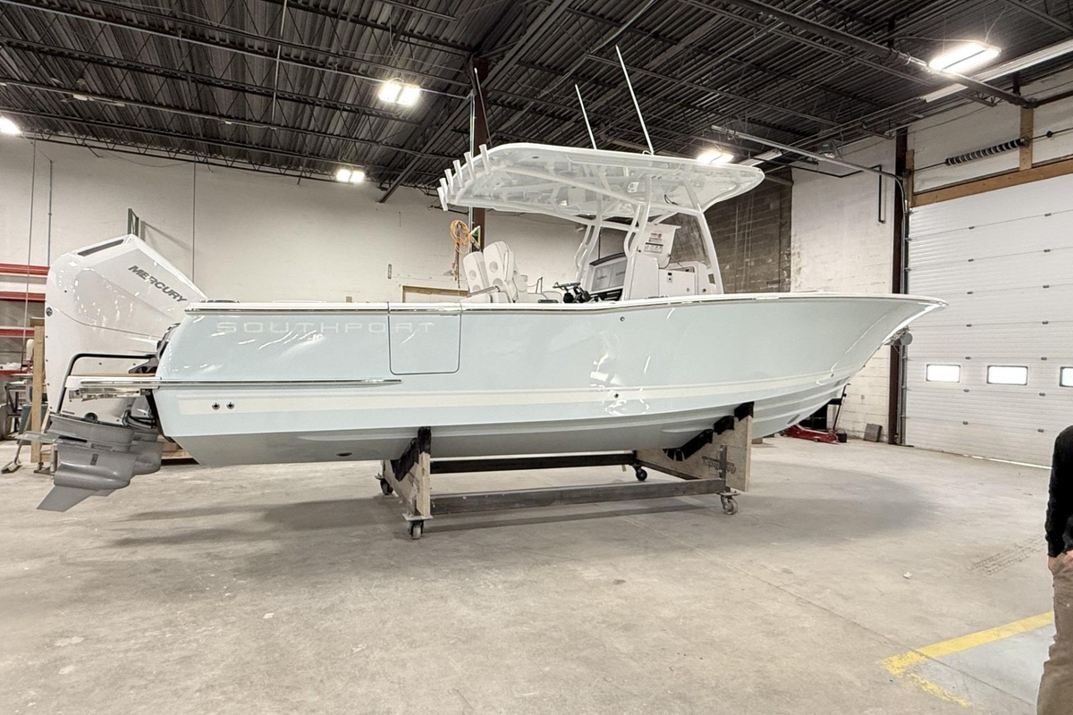 2026 Southport 30FE - Sold Boat