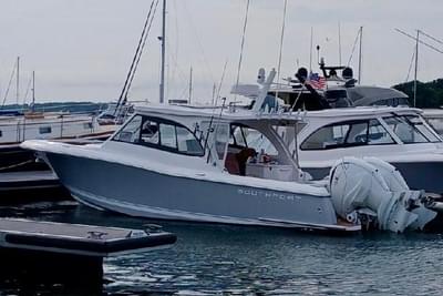 BOATZON | Southport 33 DC 2020