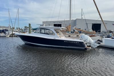 BOATZON | Southport 33 DC 2022