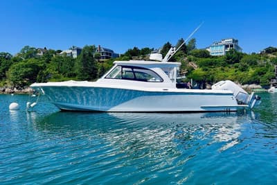 BOATZON | Southport 33 DC 2024