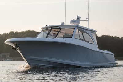 BOATZON | Southport 33 DC 2027