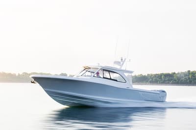 BOATZON | Southport 33 DC 2027