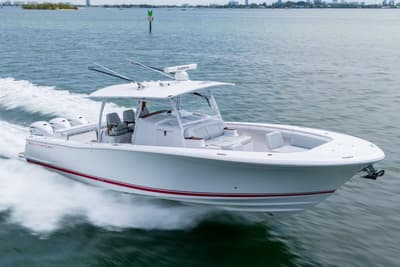 BOATZON | Southport 38 FE 2026