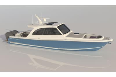 BOATZON | Southport 42DC 2027