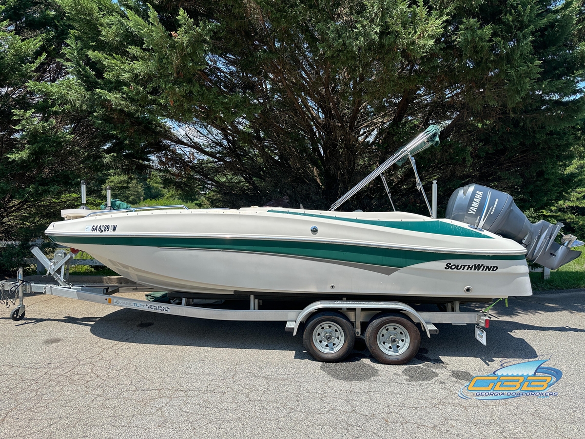 2007 SouthWind 210 SD - Sold Boat