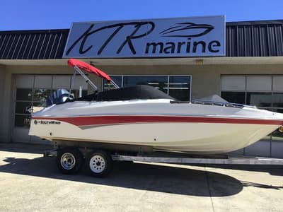 BOATZON | SouthWind 212 SD 2008