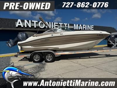 BOATZON | Southwind 2400SD SportDeck 2015 BOATZON | Southwind 2400SD SportDeck 2015