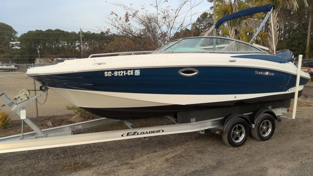 2012 Southwind 2400SS - Sold Boat