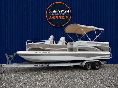 BOATZON | Southwind Boats 229L 2013