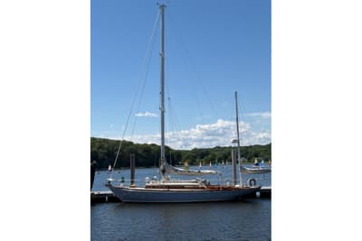 BOATZON | Sparkman & Stephens 40 1970