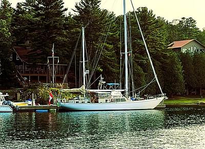 BOATZON | Sparkman & Stephens 65 1966 BOATZON | Sparkman & Stephens 65 1966