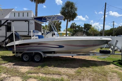 BOATZON | Spectre 24 Scs 2015