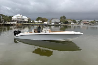 BOATZON | Spectre 34 2007