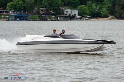 BOATZON | Spectre Screaming Eagle 22 Talon 2019