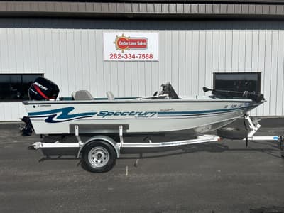 BOATZON | SPECTRUM 16 PRO AVENGER SC 1997