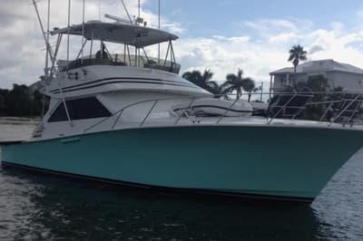 BOATZON | Spectrum 48 Convertible 1991