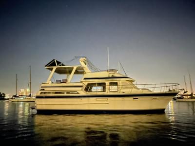 BOATZON | SPINDRIFT 40 1987