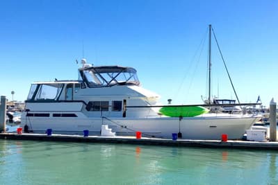 BOATZON | Spindrift 52 Motoryacht 1984