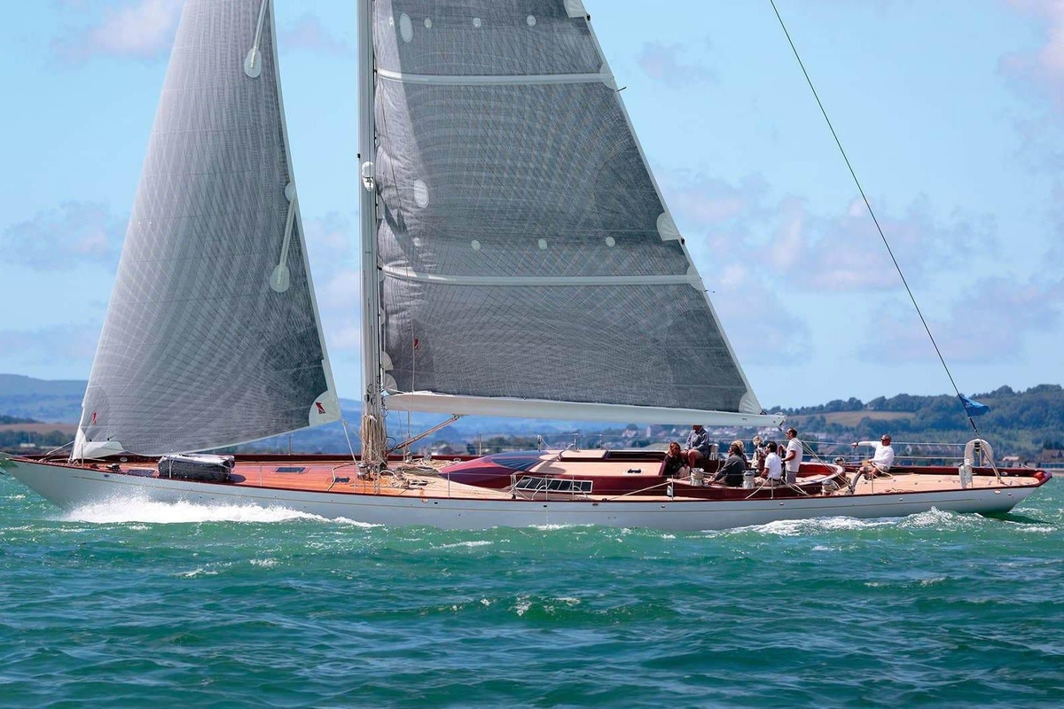 2014 Spirit Yachts R74 - Sold Boat