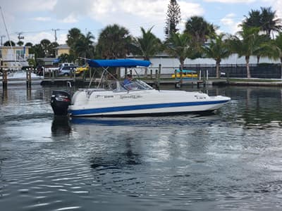 BOATZON | Splendor 239 Sunstar 2015