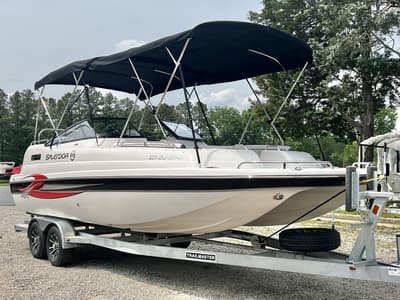 BOATZON | Splendor 239 Sunstar  Rigged  Ready SUMMER SPECIAL 79995 2023