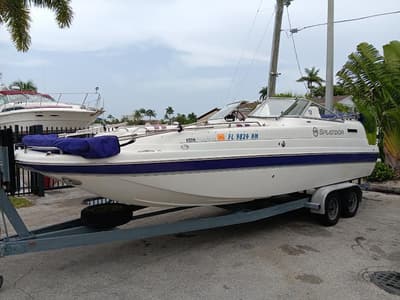 BOATZON | Splendor 240 sunstar 2008