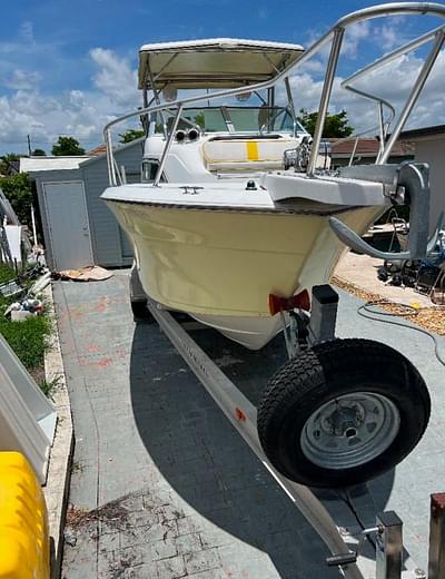 BOATZON | Sport-Craft 232 1991 BOATZON | Sport-Craft 232 1991