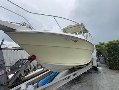 BOATZON | Sport-Craft 232 Sportfish 1997 BOATZON | Sport-Craft 232 Sportfish 1997