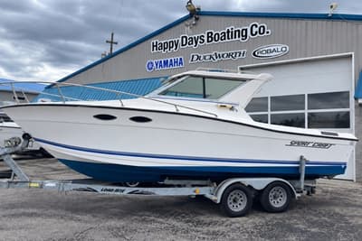 BOATZON | Sport-Craft 232 Sportfish 1997