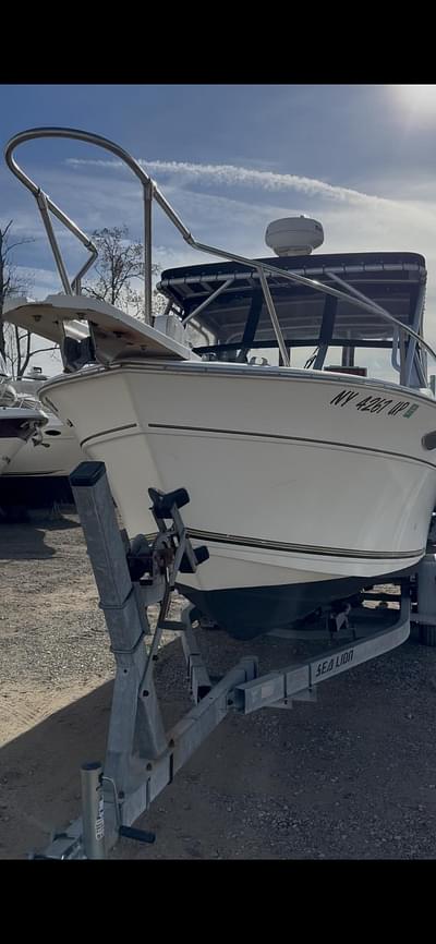 BOATZON | Sport-Craft 252 Sportfish 1998