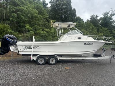 BOATZON | Sport Craft 261 2001