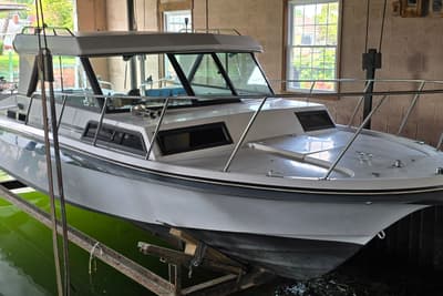 BOATZON | Sport-Craft 270 Fisherman 1989